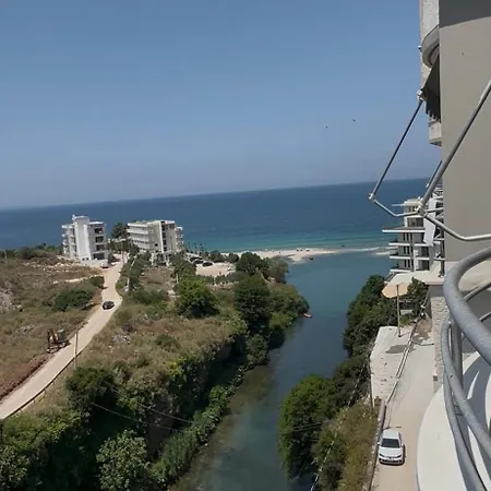 River View Alfa Apartmán