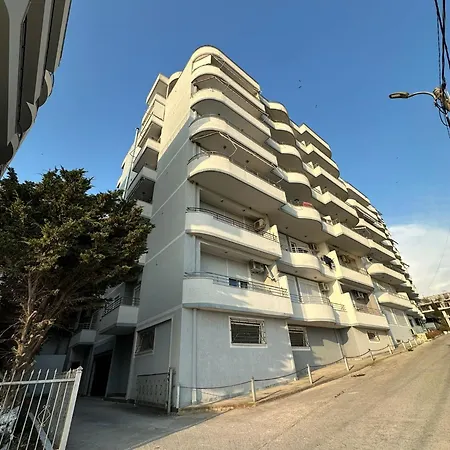 Apartmán River View Alfa Sarandë