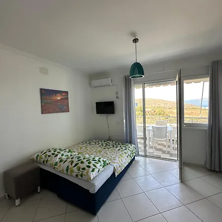 River View Alfa Apartmán Sarandë