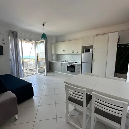 River View Alfa Apartmán